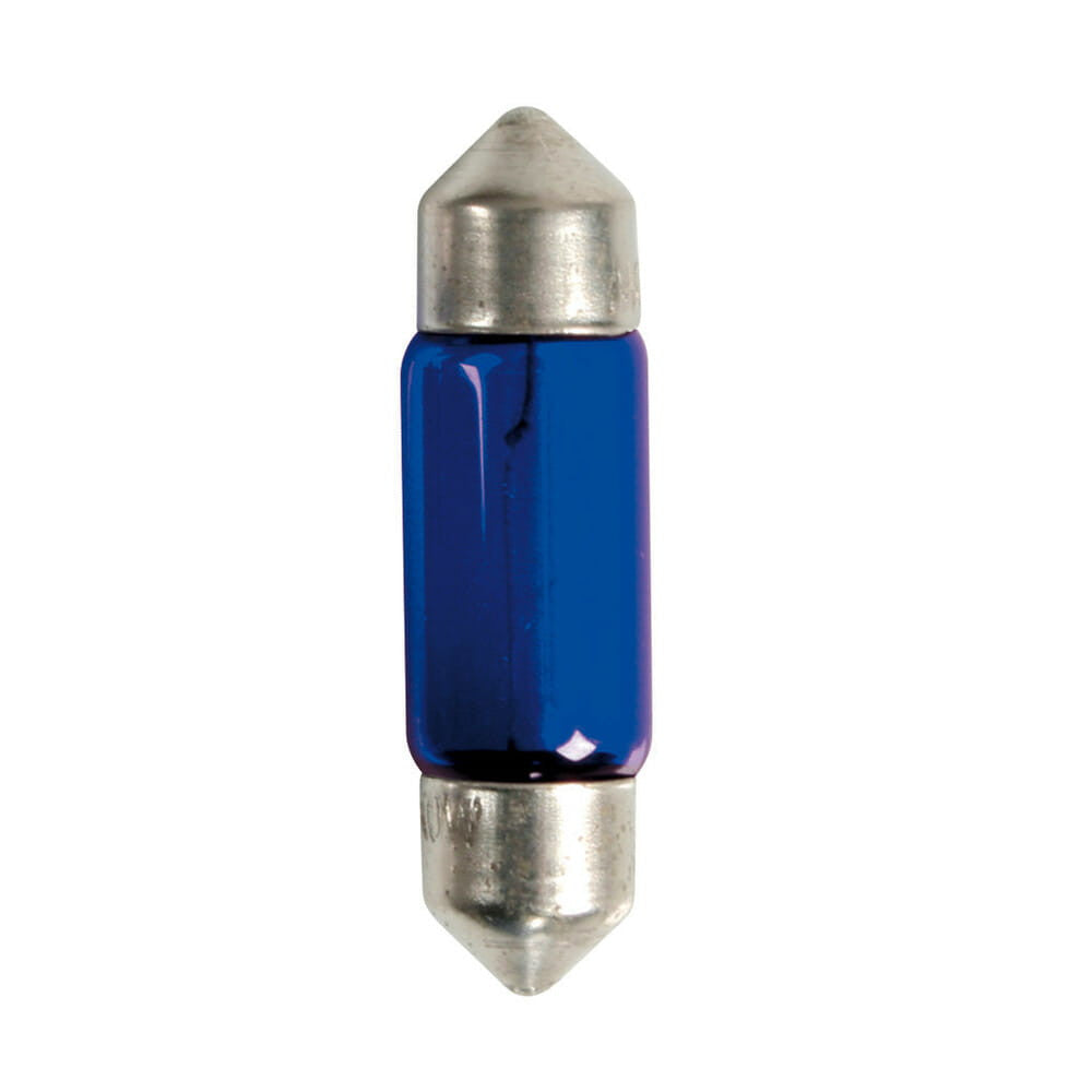 Lampa - Lampade siluro tubolari bluxe 11 x 35Ml c 10W