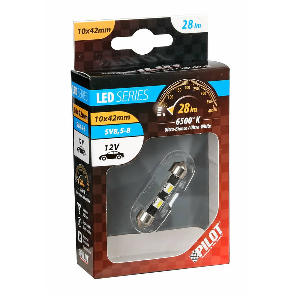 Lampa Lampada siluro Hiper led