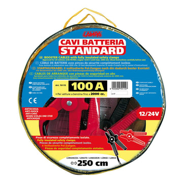 Lampa - Cavi batteria