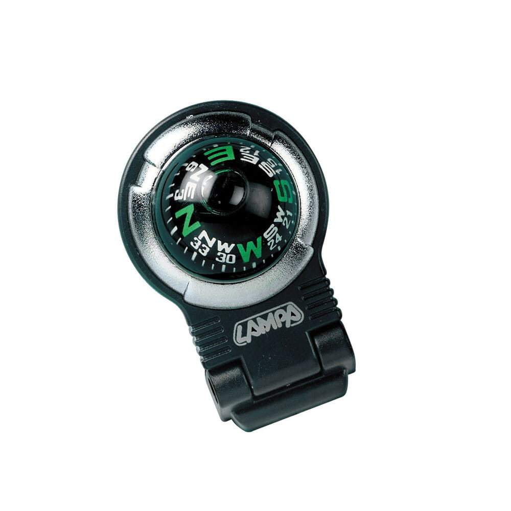 Lamp - Compass navigator
