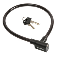 Lampa Cavo antifurto in acciaio
