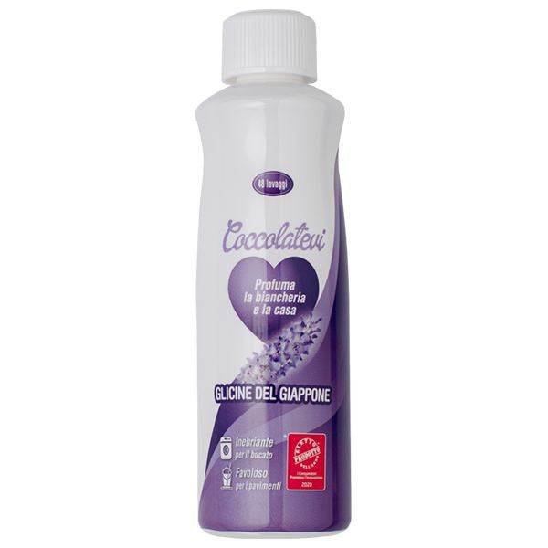 Coccolatevi - Profumatore Biancheria Glicine del Giappone 300Ml