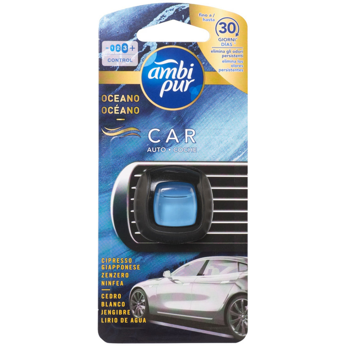 Ambipur Deo Car Refill Ocean