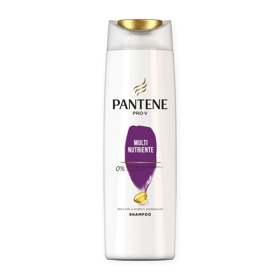 Pantene  - Shampoo multinutriente