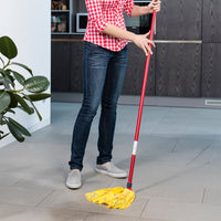 Vileda - Supermocio Soft Replacement Yellow
