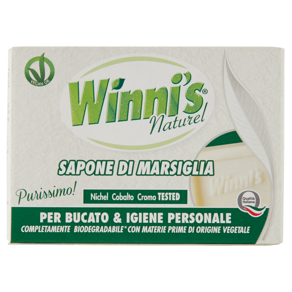 Winni's Pure Marseille Soap 250ml