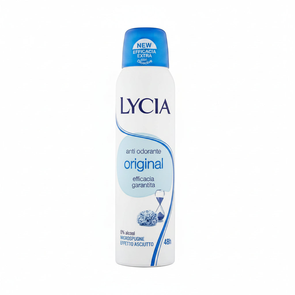 Lycia Deo Original Spray Ml150