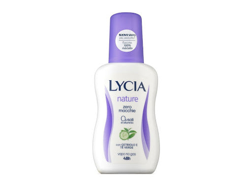 Lycia Deo Nature Tea Cucumber Vapo Ml75