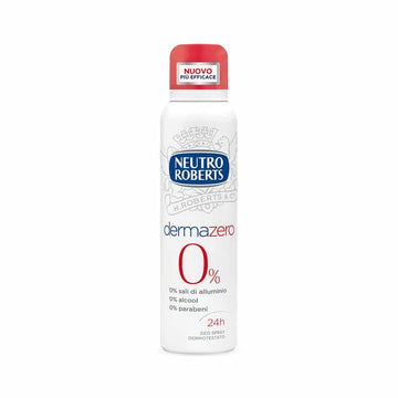 Neutral Roberts Deo Dermazero Spray Ml150