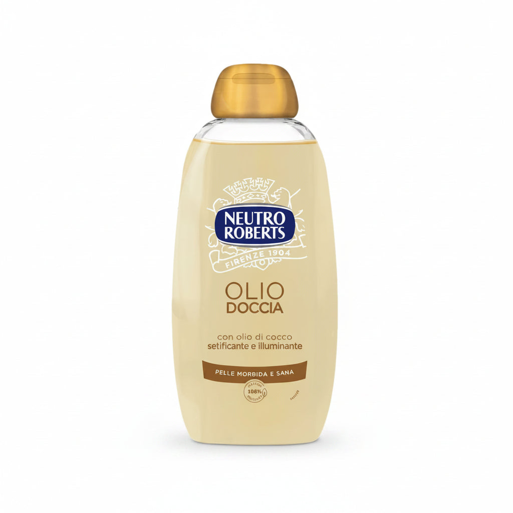 Neutro Roberts Shower Oil Coconut R.99