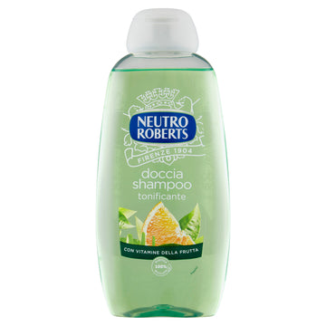 Neutro Roberts Shower Shampoo Toning 250Ml