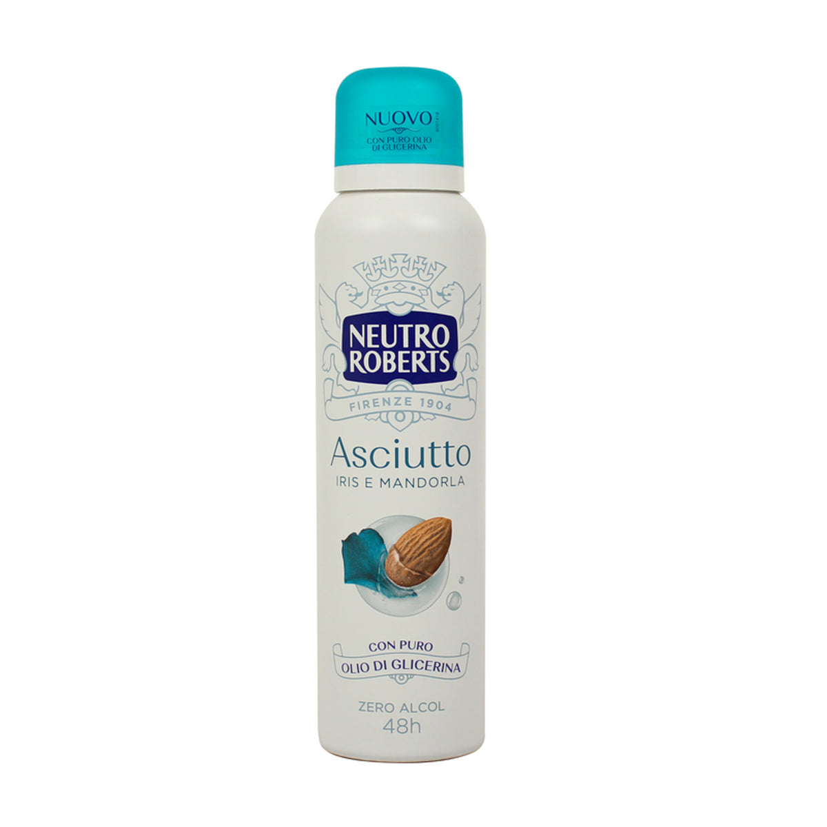 Neutro Roberts Dry Deo Iris Spray Ml150