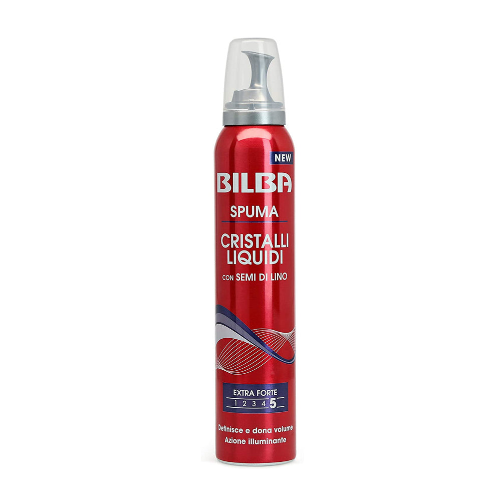Bilba Spuma Semi Lino 200Ml