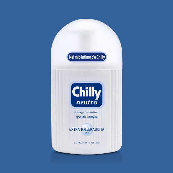 Chilly - Igiene intima gel neutro 200 ml