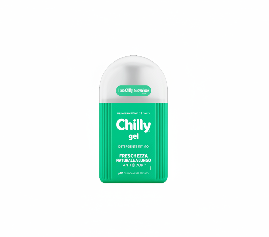 Chilly Detergente Intimo Fresco Ml200
