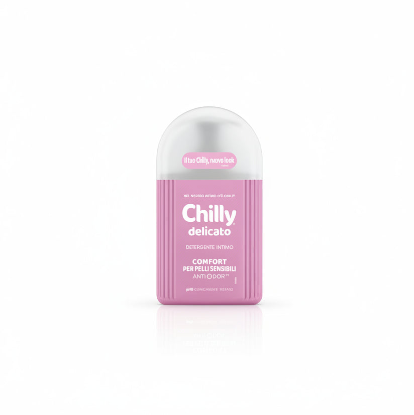 Chilly Detergente Intimo Delicato Ml200