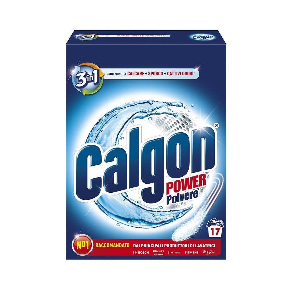 Calgon - Cura Lavatrice 3in1 Protezione Calcare 850G