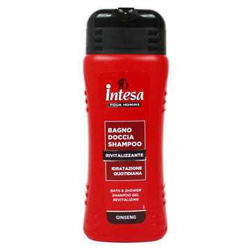 Intesa Bagno Doccia Schiuma 500Ml