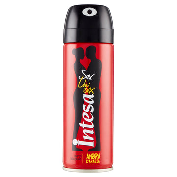 Intesa Deo Sex Spray Uomo 125Ml Clas
