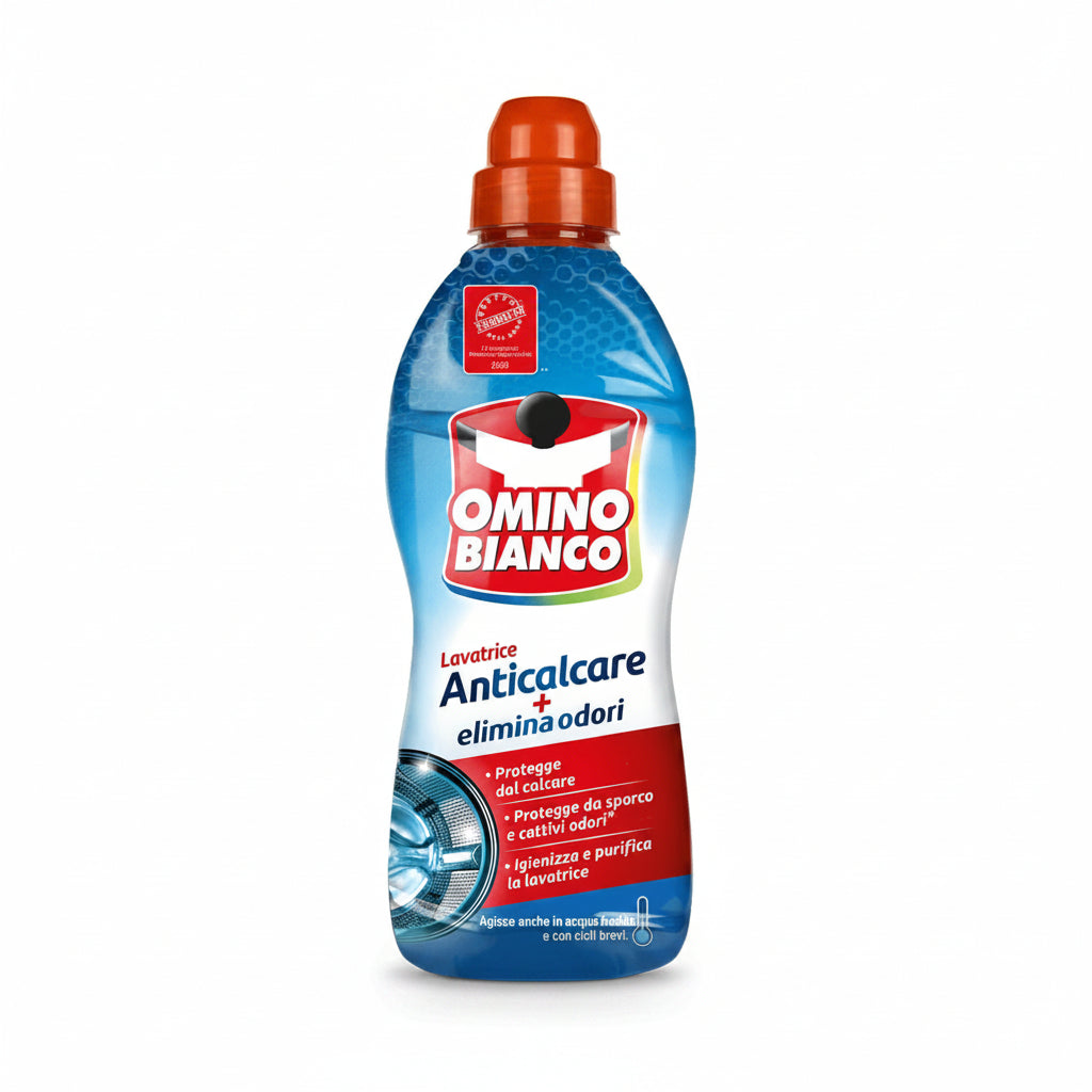 Omino Bianco - Gel Lavatrice A/Calcare 750Ml