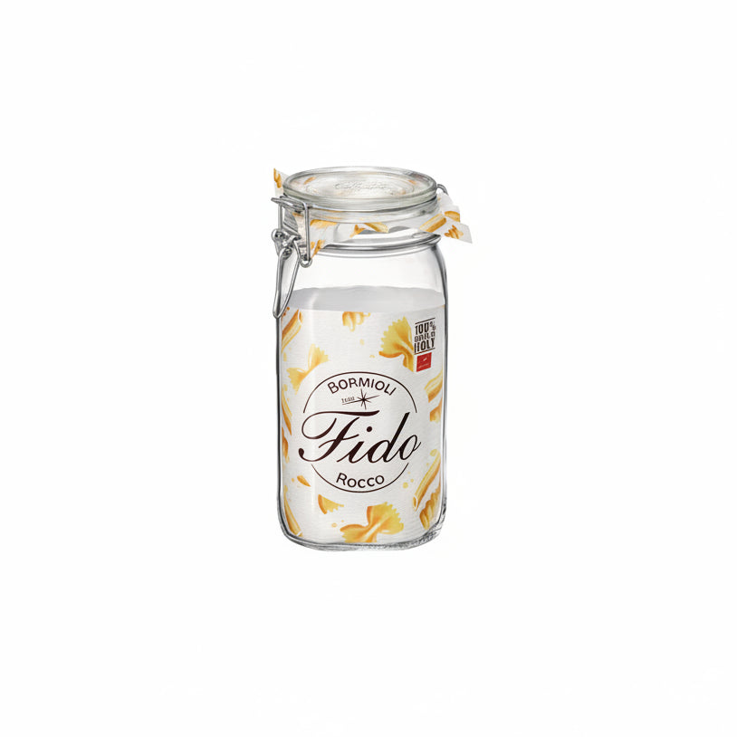 Bormioli - Barattolo ermetico 1500 ml