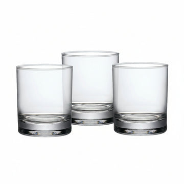 Bormioli Bicchieri Cortina Acqua 3Pz 25Cl