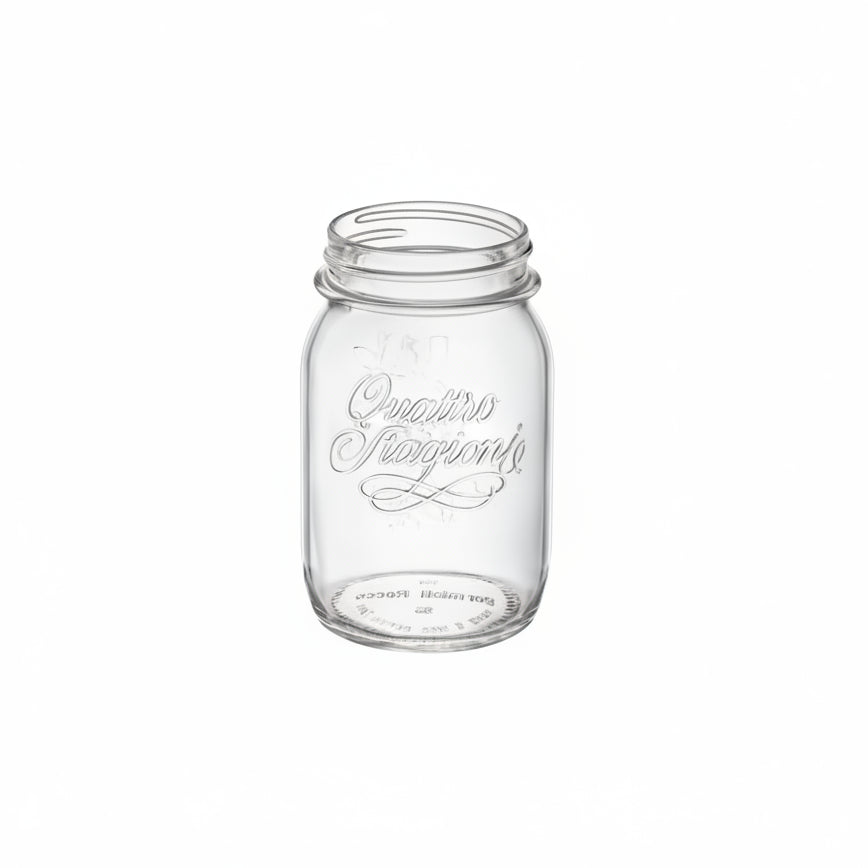Bormioli Quattro Stagioni Vaso S/Cop. 0.50L 1Pz