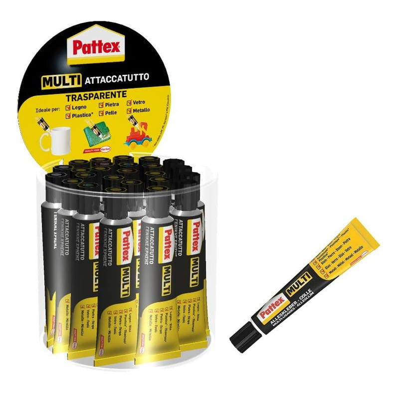 Pattex - Colla attaccatutto 20Ml
