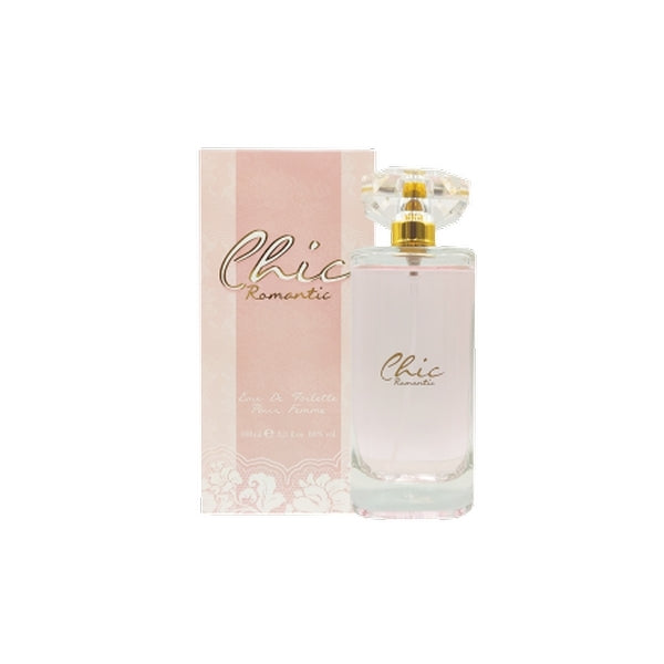 Comin Parfum Chic Romantic 100Ml