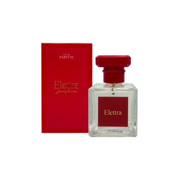 Comin Eau De Parfum Femme Elettra 50Ml