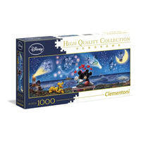 Disney Max.Puzzle 1000Pz Mick Minnie
