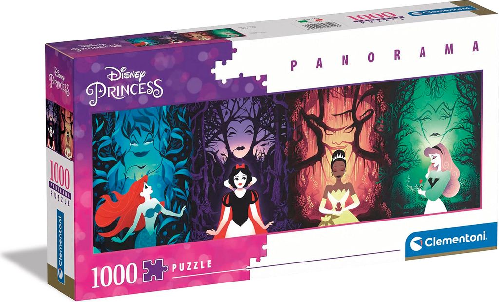 Disney Max.Puzzle 1000Pz Princess