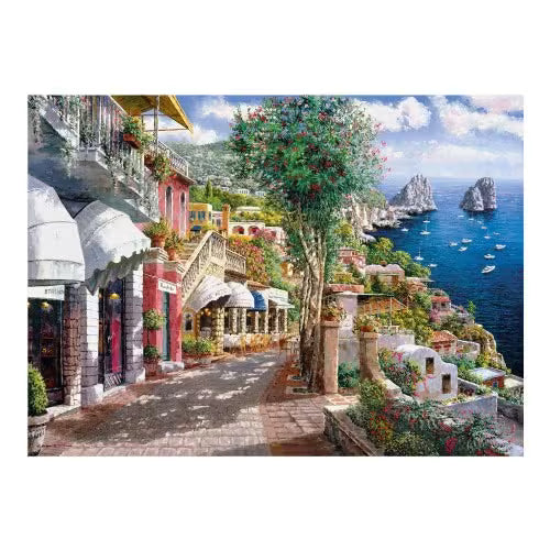 Puzzle 1000Pz Capri