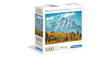 Puzzle 1000Pz Grand Teton