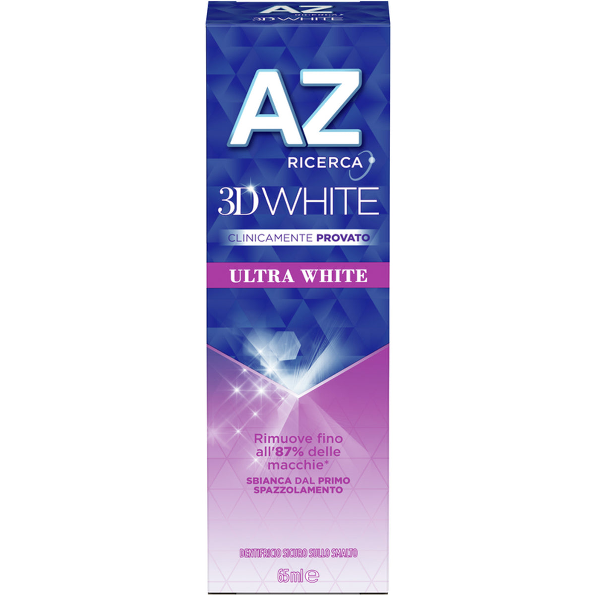 Az Dentifricio 3D Ultrawhite Ml65