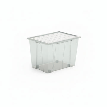 Veca - Fitbox 60L Trasparente Sfuso Su Paletta