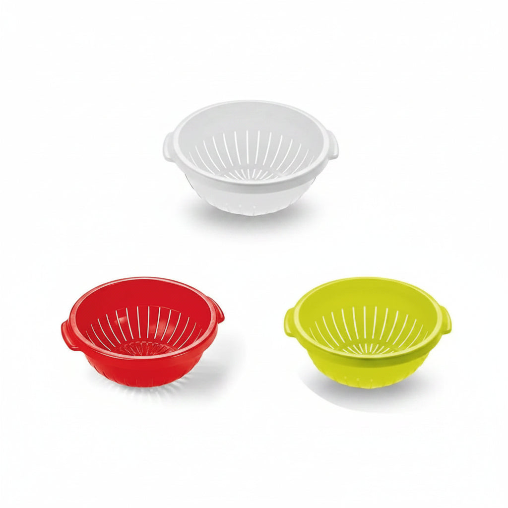 Veca - Scolapasta Ø26 Cm Assortito