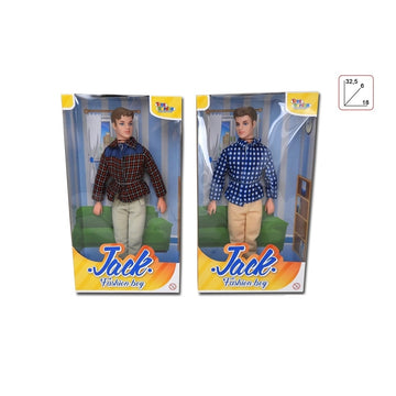 Toys Garden - Linda Jack Fashion Boy