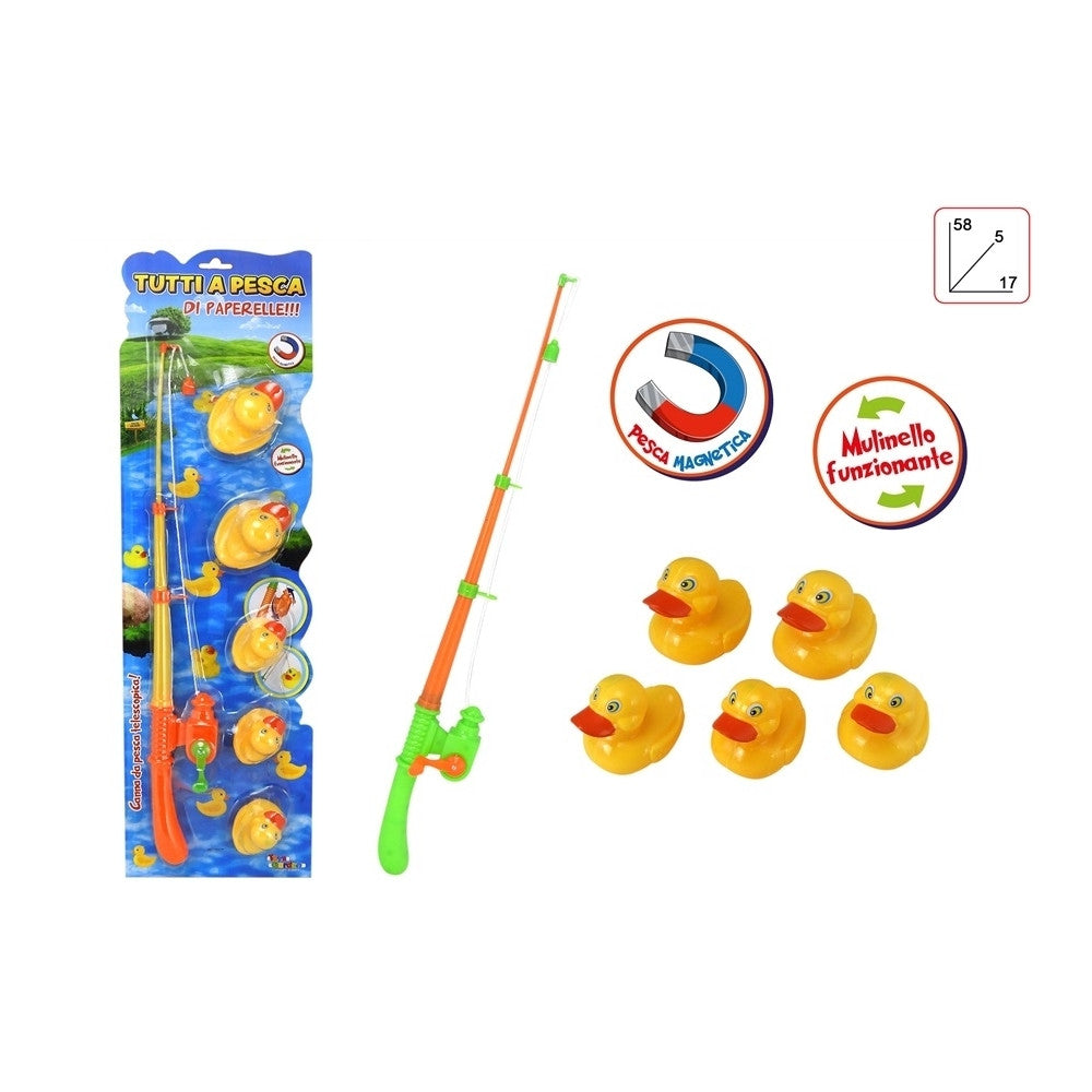 Toys Garden - Pesca Paperelle