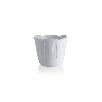 Bama V.Portavaso Mimosa D20Cm Bianco