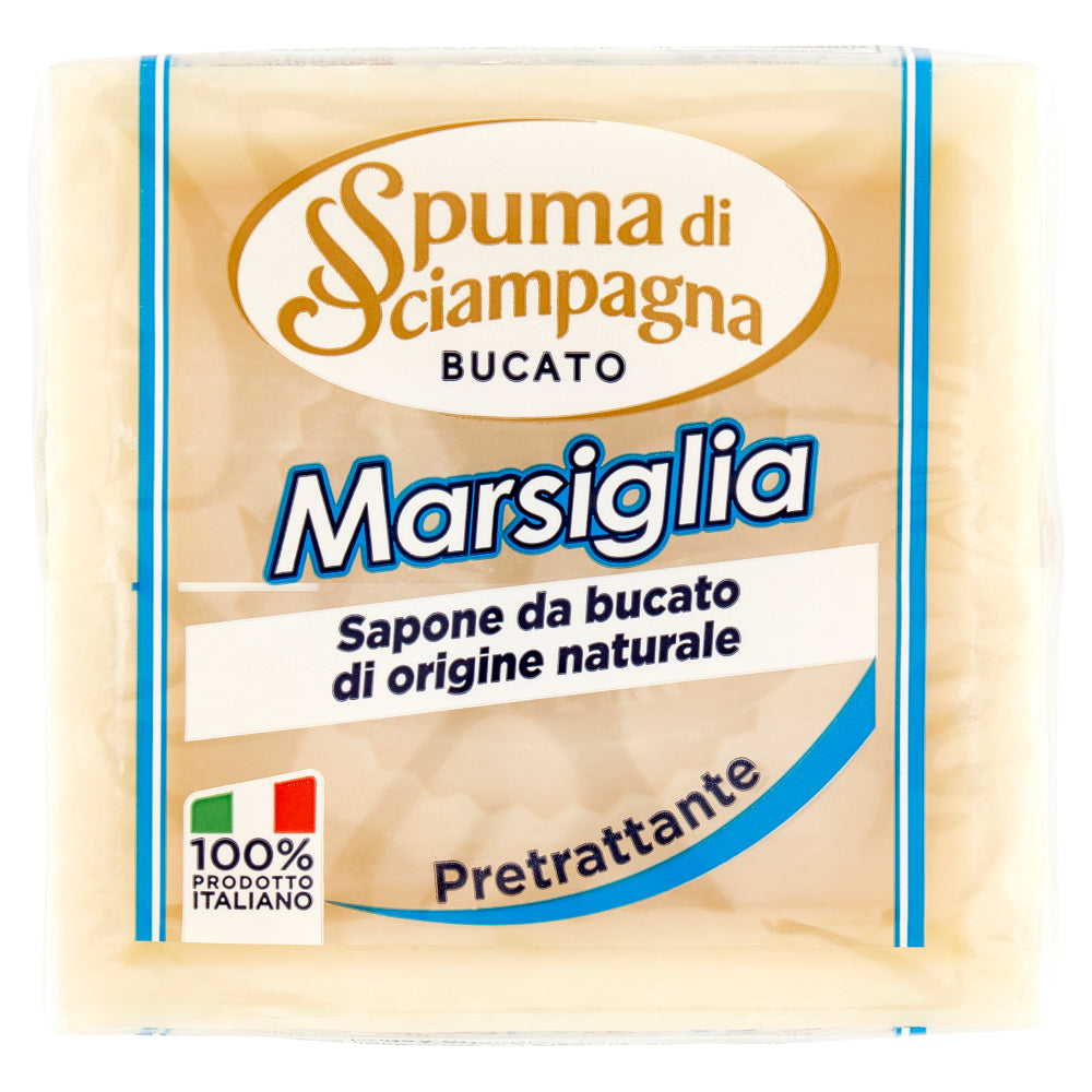 Champagne Foam Laundry Soap 250G