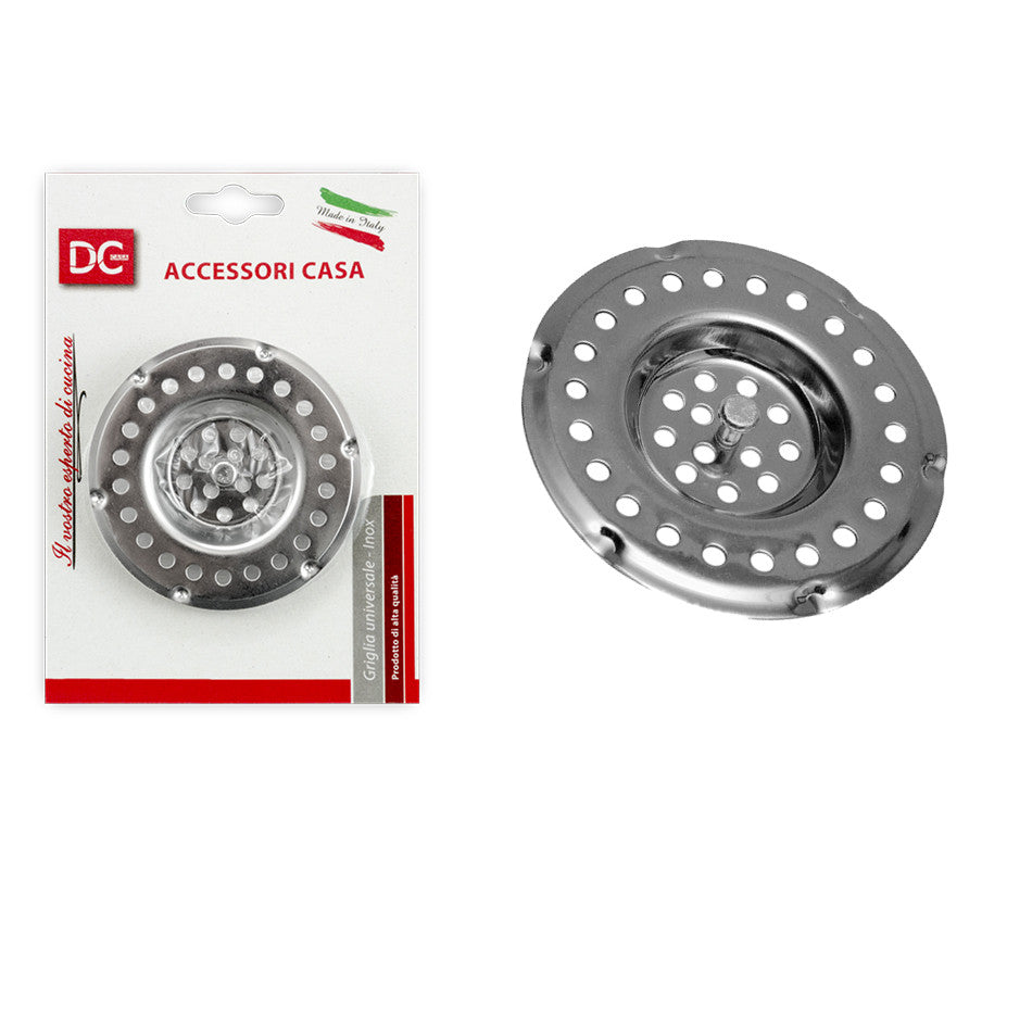 Dc - Filtro Lavello Inox Universale