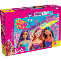Disney Max.Puzzle 60Pz Barbie