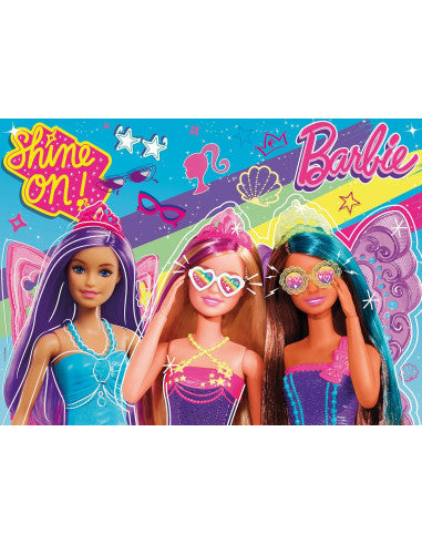 Disney Max.Puzzle 60Pz Barbie
