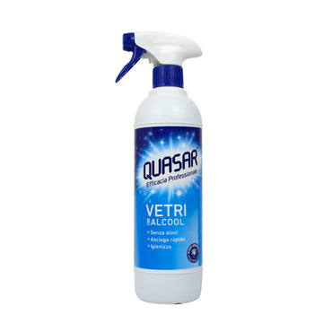 Quasar Vetri Alcool Trig.Ml580