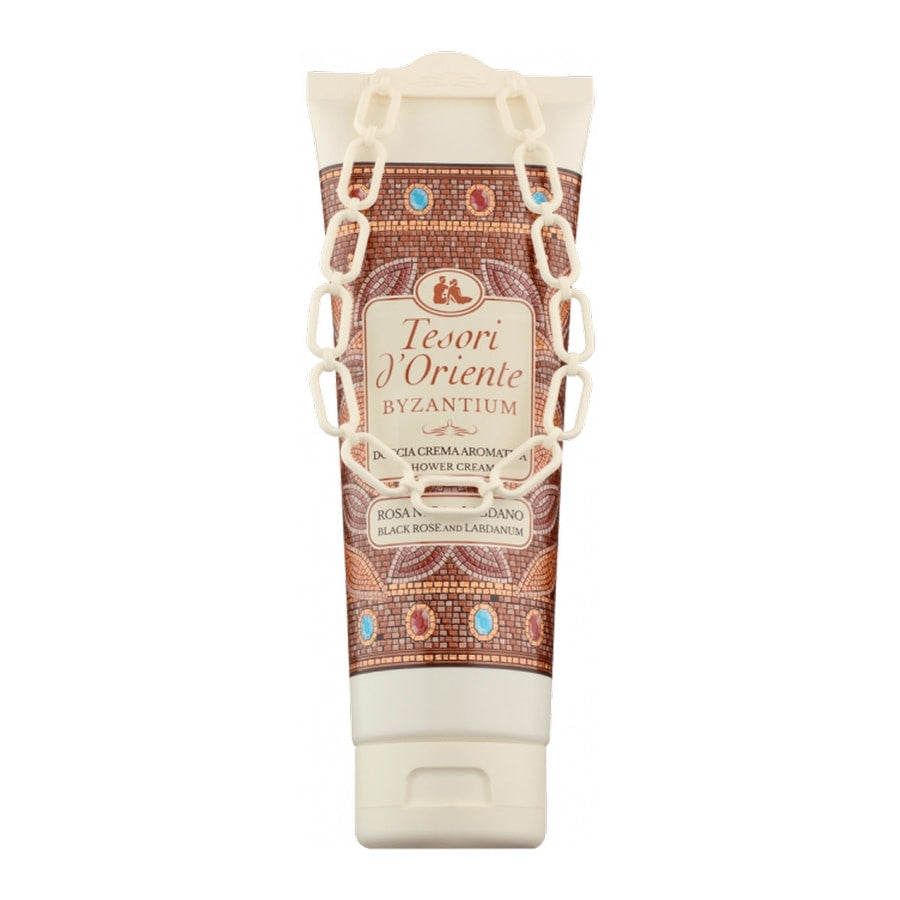 Tesori d'Oriente - Doccia Crema Byzantium 250Ml