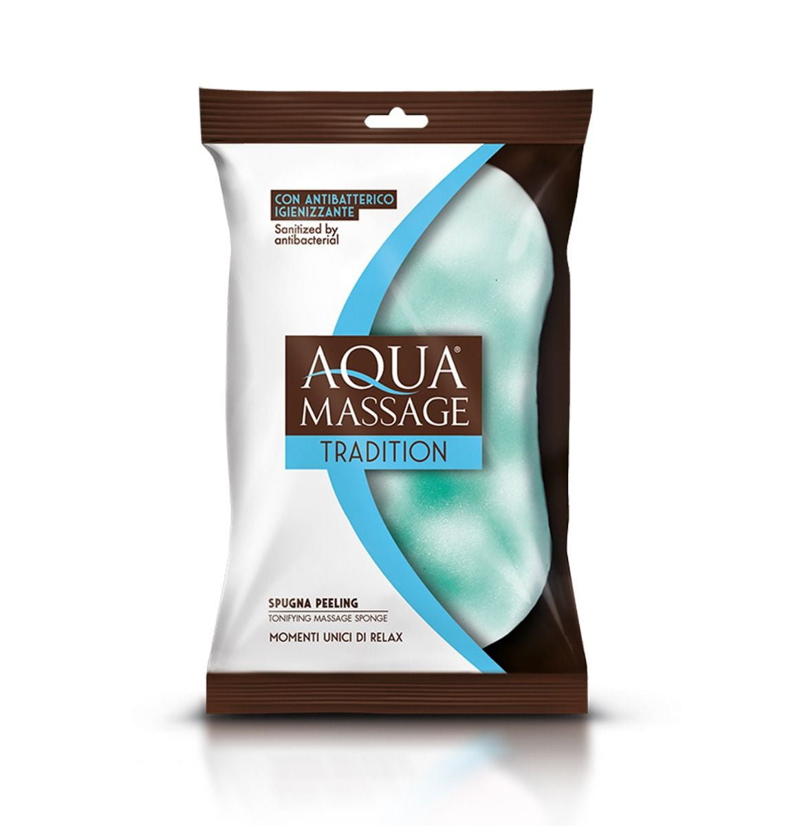 Aqua Massage Spugna body care peeling