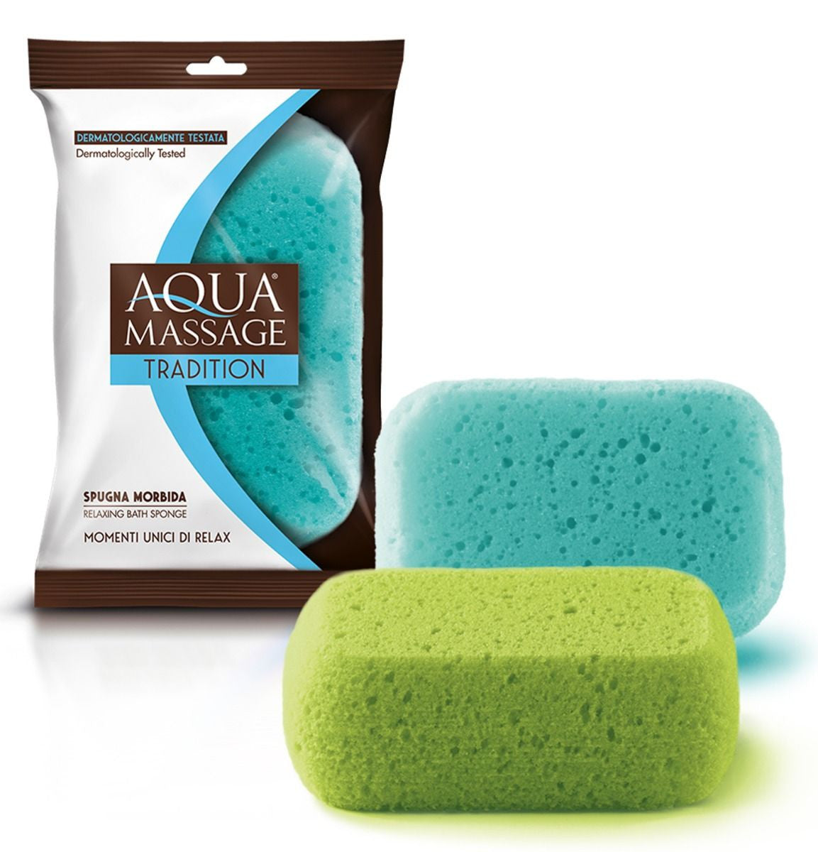 Aqua Massage Spugna body care