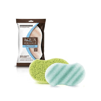 Aqua massage - Fit shape body sponge