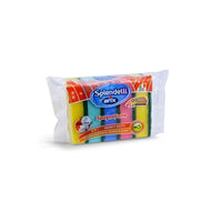 Arix Spugna abrasiva 5 pz colorate